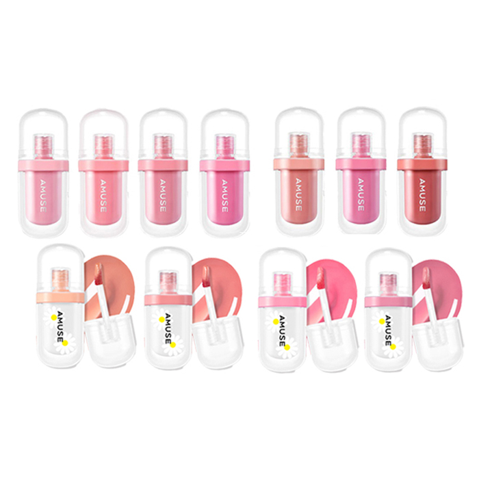 [Amuse] Jel-fit Tinted เจลฟิต ทินท์ 3.8 กรัม / 12 สี