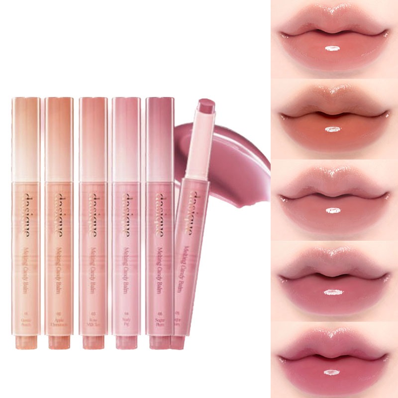 Dasique ลิปบาล์ม ละลายลูกกวาด