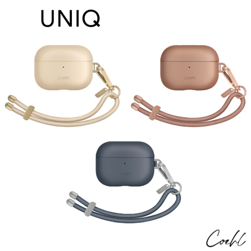 UNIQ Coehl Haven Airpods Pro 2nd Gen Case