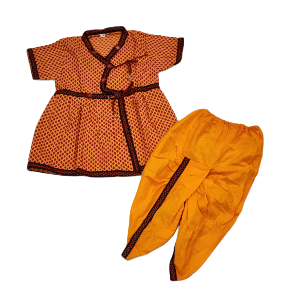 ผ้าฝ้ายสไตล์ Krishna