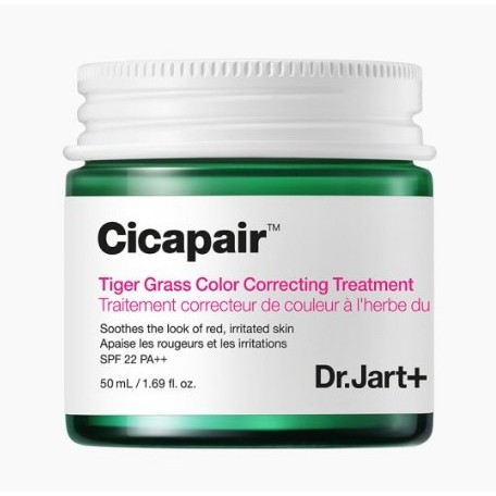 DR. JART ดร. Jart+ Cicapair Tiger ทรีทเม้นท์บํารุงเล็บ ปรับสีหญ้า 50 มล.
