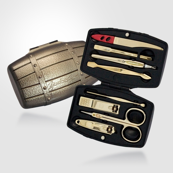 777 กรรไกรตัดเล็บ ผลิตในเกาหลี TS-4300VG