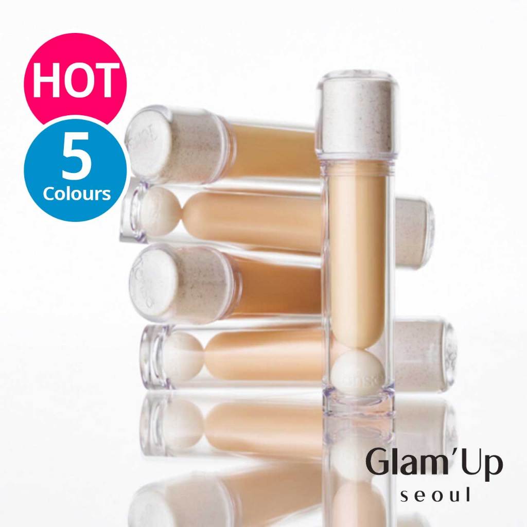 【Tense】 Clean Moment Day Proof Concealer คอนซีลเลอร์สติ๊ก กันชั่วขณะ (5 สี) 4.5 กรัม SPF30 PA++