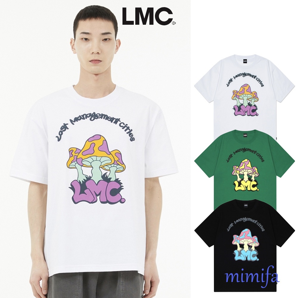 เสื้อยืด LMC MUSHROOM