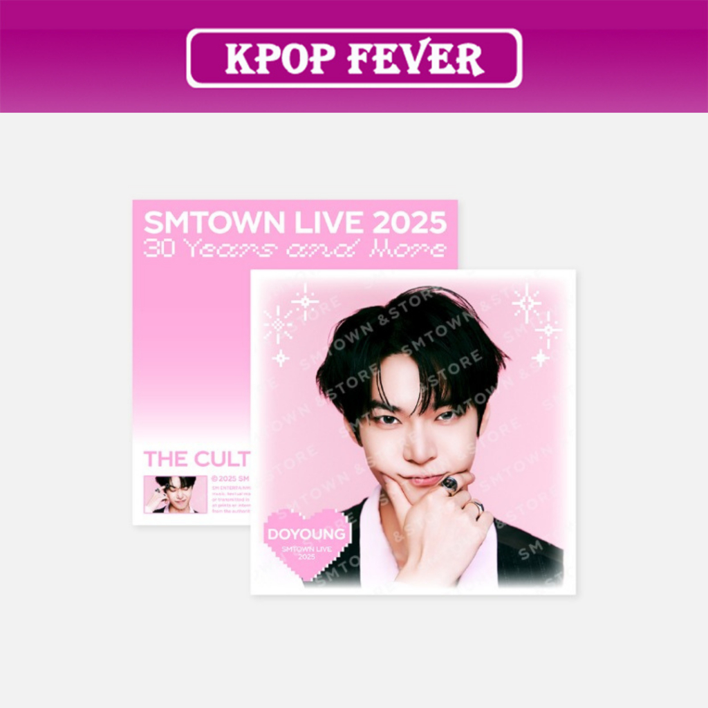 NCT - [ SMTOWN LIVE 2025 ] MD / LP POSTER SET