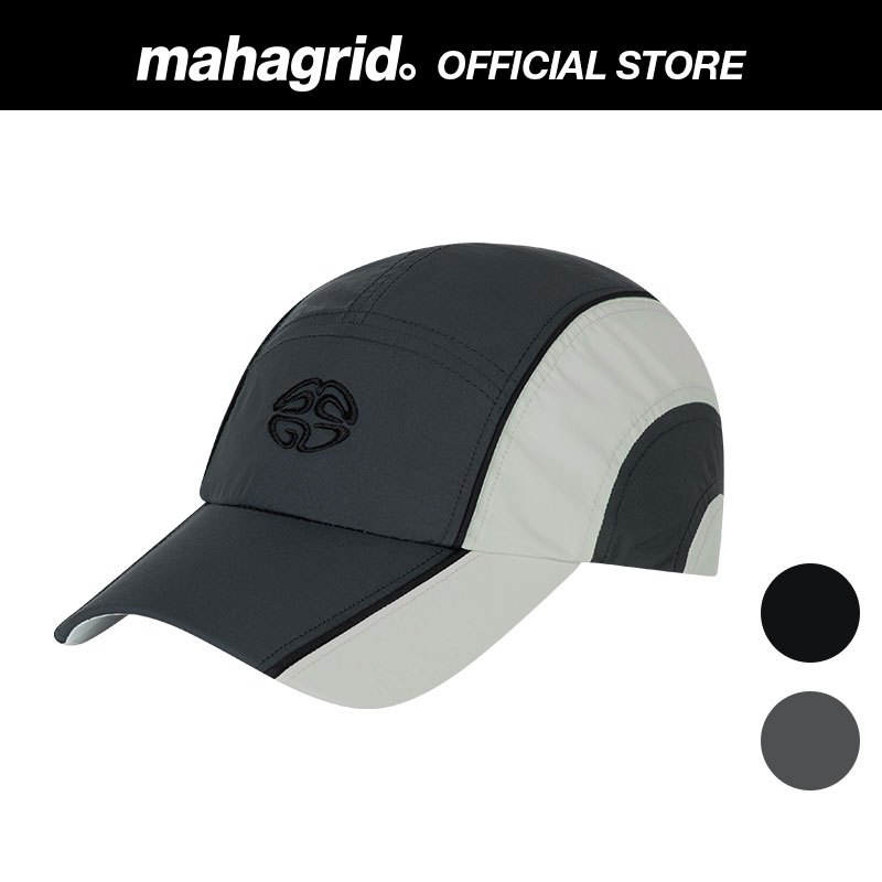 [MAHAGRID] NYLON WAVE CAMP CAP