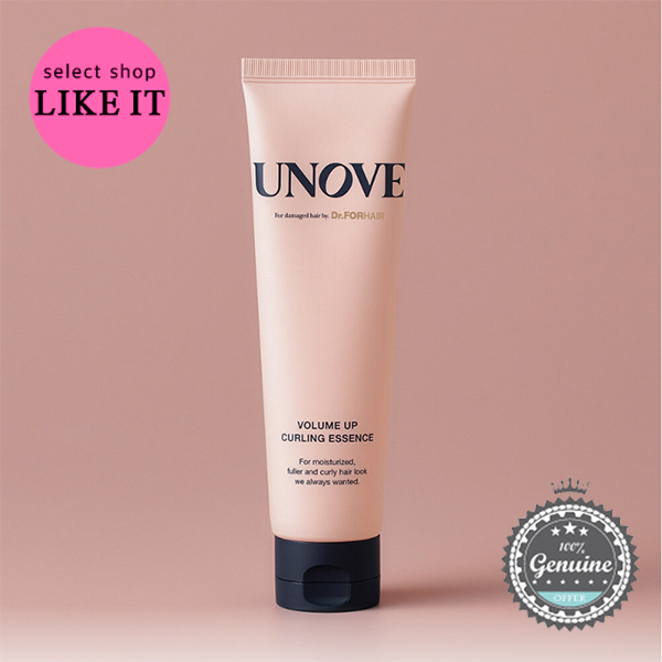 UNOVE Volume Up Curling Essence 147 ml | จัดส่งจากเกาหลี | ความงามของเกาหลี