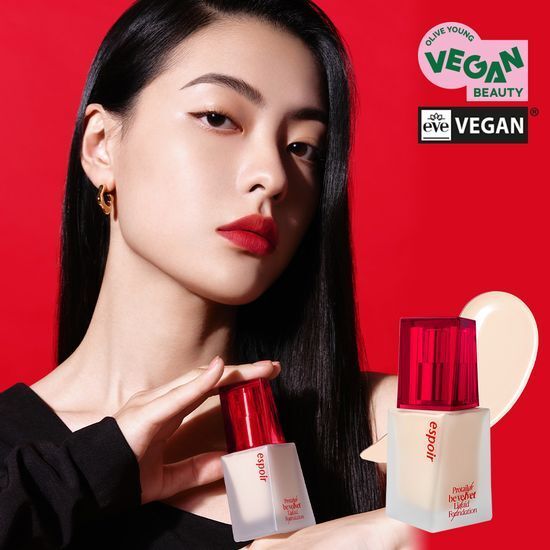 [ESPOIR] Pro Tailor Foundation Be Velvet 30g