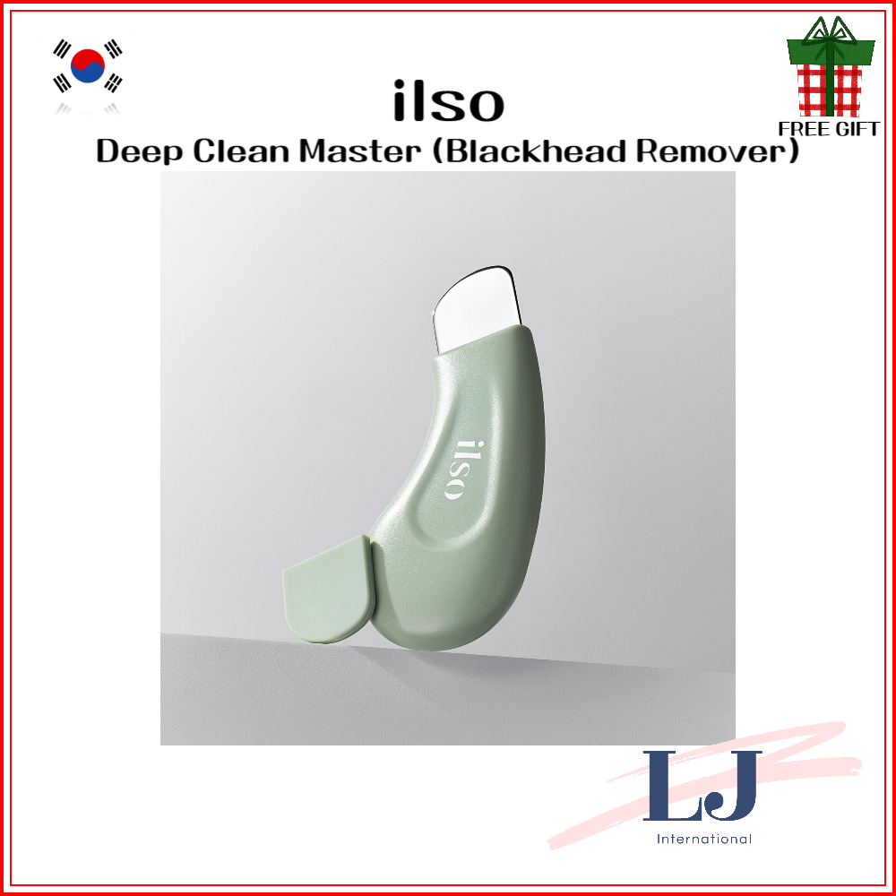 Ilso Deep Clean Master (กําจัดสิวหัวดํา)