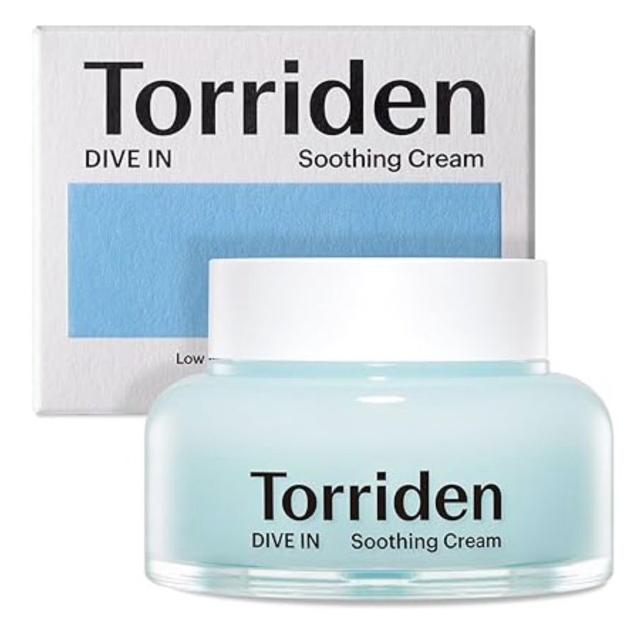 Torriden Dive In Soothing Cream 100ml