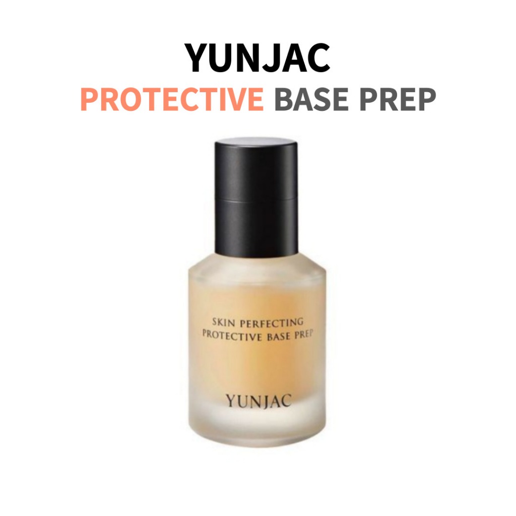 Yunjac Skin Perfecting Protective Base Prep 40ml - Skin Prep for Perfect Protection