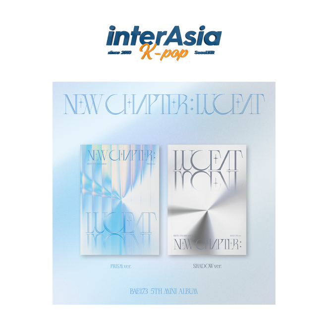 BAE173 - 5th Mini Album [NEW CHAPTER : LUCEAT]