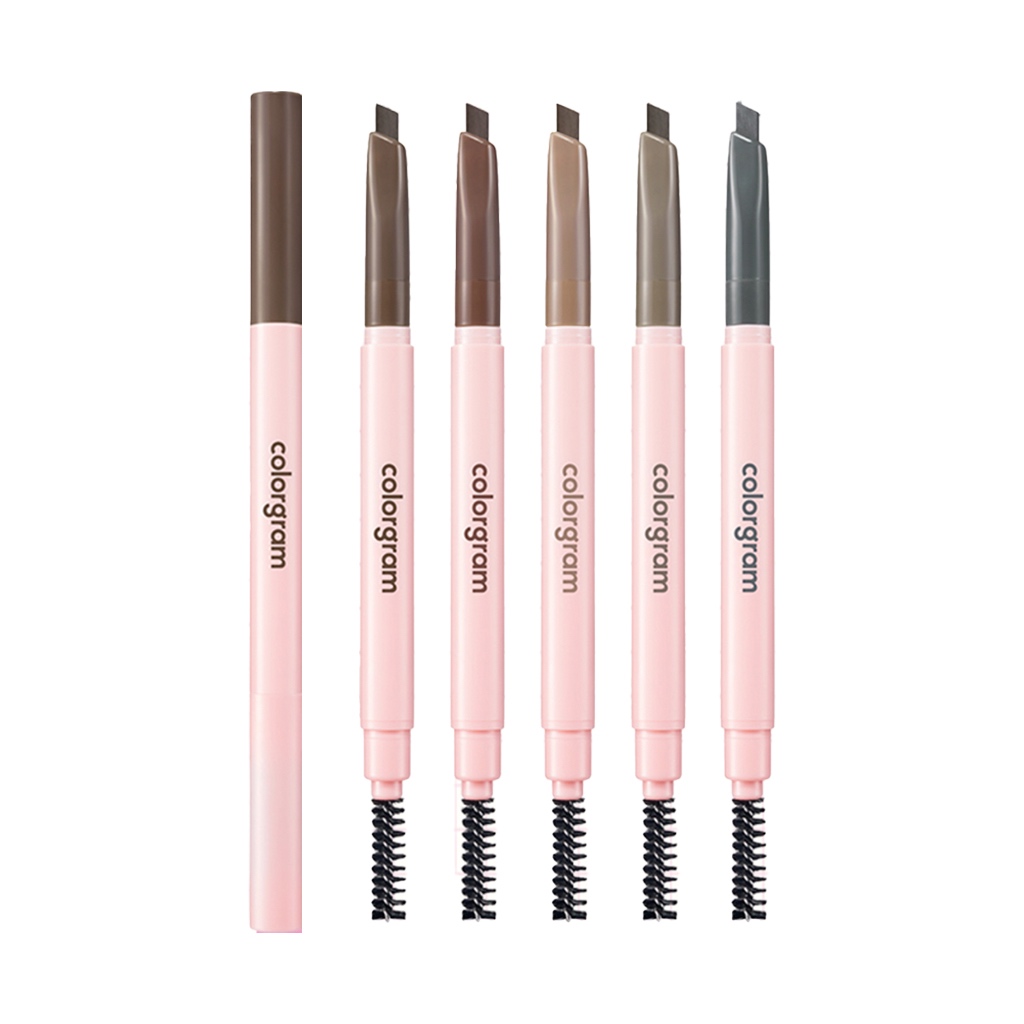 colorgram easy auto brow pencil 0.18g