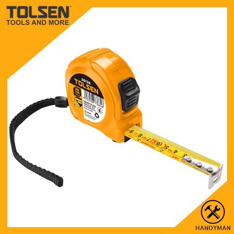 ตลับเมตร โทรเซ่น 36125 3636 36128