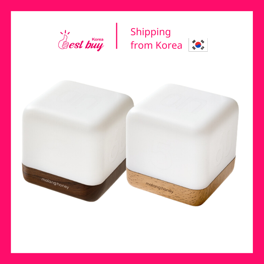 Malang Honey โคมไฟ LED จับเวลา สําหรับให้นมเด็กทารก