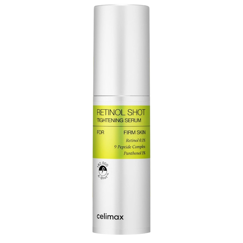 Celimax The Vita A Retinol Shot Tightening Serum 30ml