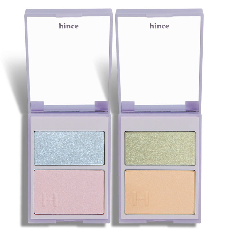 Hince True Dimension ไฮไลท์ 10 กรัม hince True Dimension Layering Highlighter
