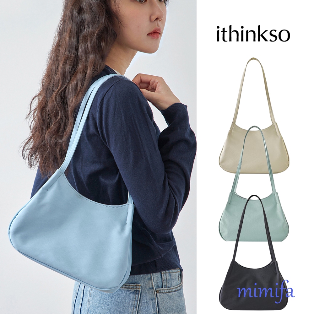 Ithinkso HOBO กระเป๋าเรียบร้อย