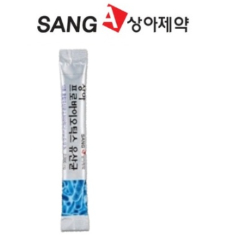 [ผลิตในเกาหลี] Sang-a Probiotics 12 Multi Strain Lactobacilli 250 Billion CFU อย่างละ 2 กรัม