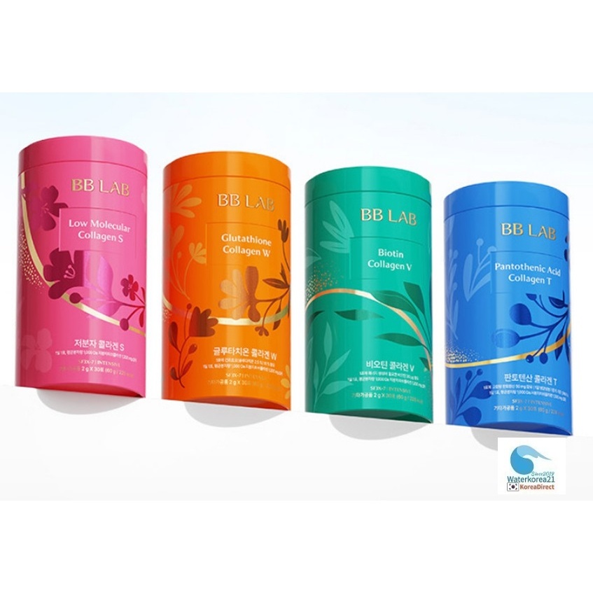 Nutrione BBLAB คอลลาเจน 2 กรัม X30 ถุง