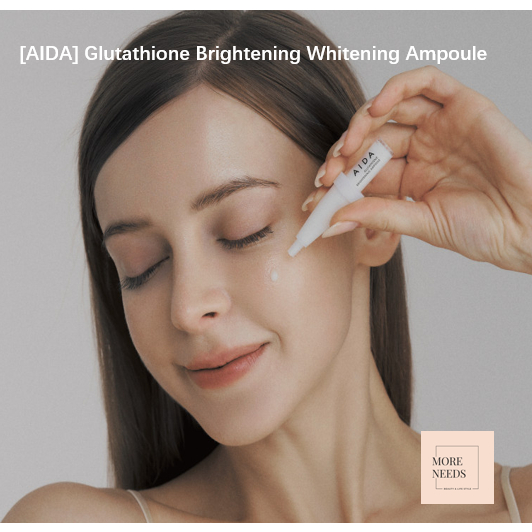 [AIDA] Aida Glutathione Brightening Whitening Ampoule