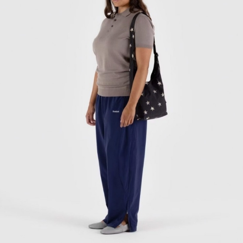 Baggu Nylon Sling Bag (เล็ก, ใหญ่) / เป็นมิตรกับสิ่งแวดล้อมแบบใช้ซ้ําได้