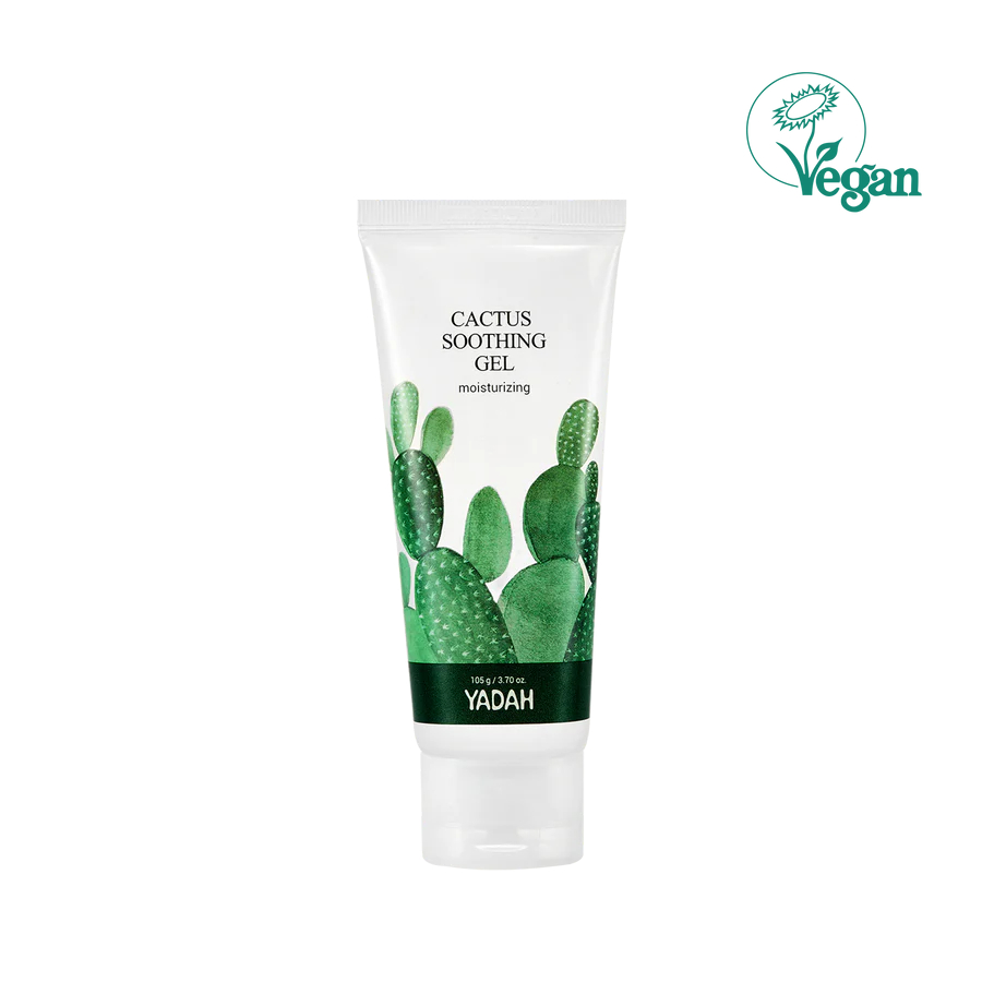 [Yadah] Cactus Soothing Gel 250g, สกินแคร์เกาหลี