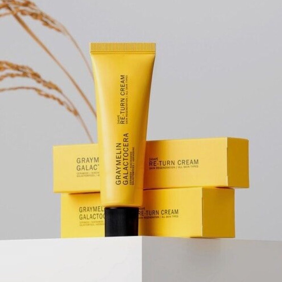 [GRAYMELIN] Galactocera Return Cream 50ml