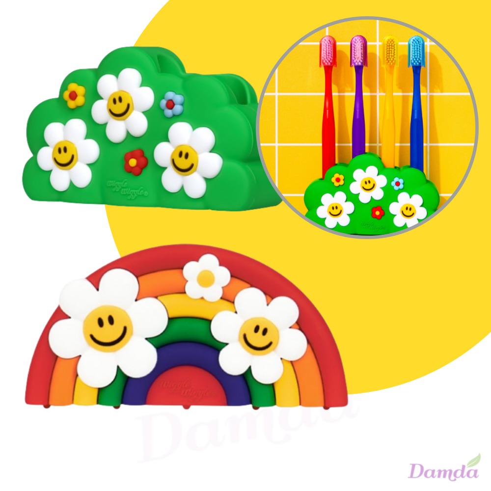 Wiggle Wiggle Toothbrush Holder ที่เสียบแปรงสีฟัน