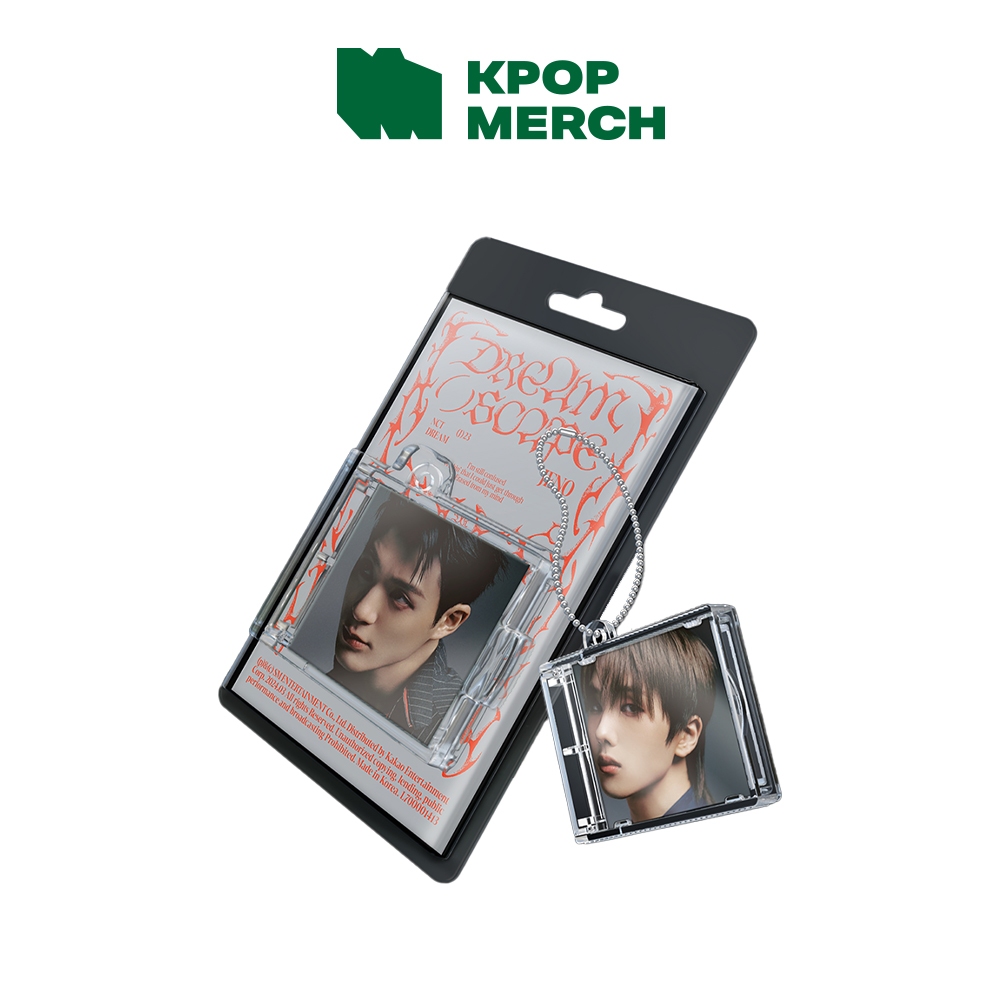 NCT DREAM - 5th Mini Album [ Dream ( ) Scape ]_SMini (Random)