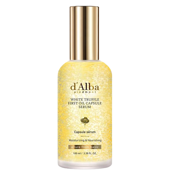 Dalba White Truffle Oil Capsule Serum 100ml