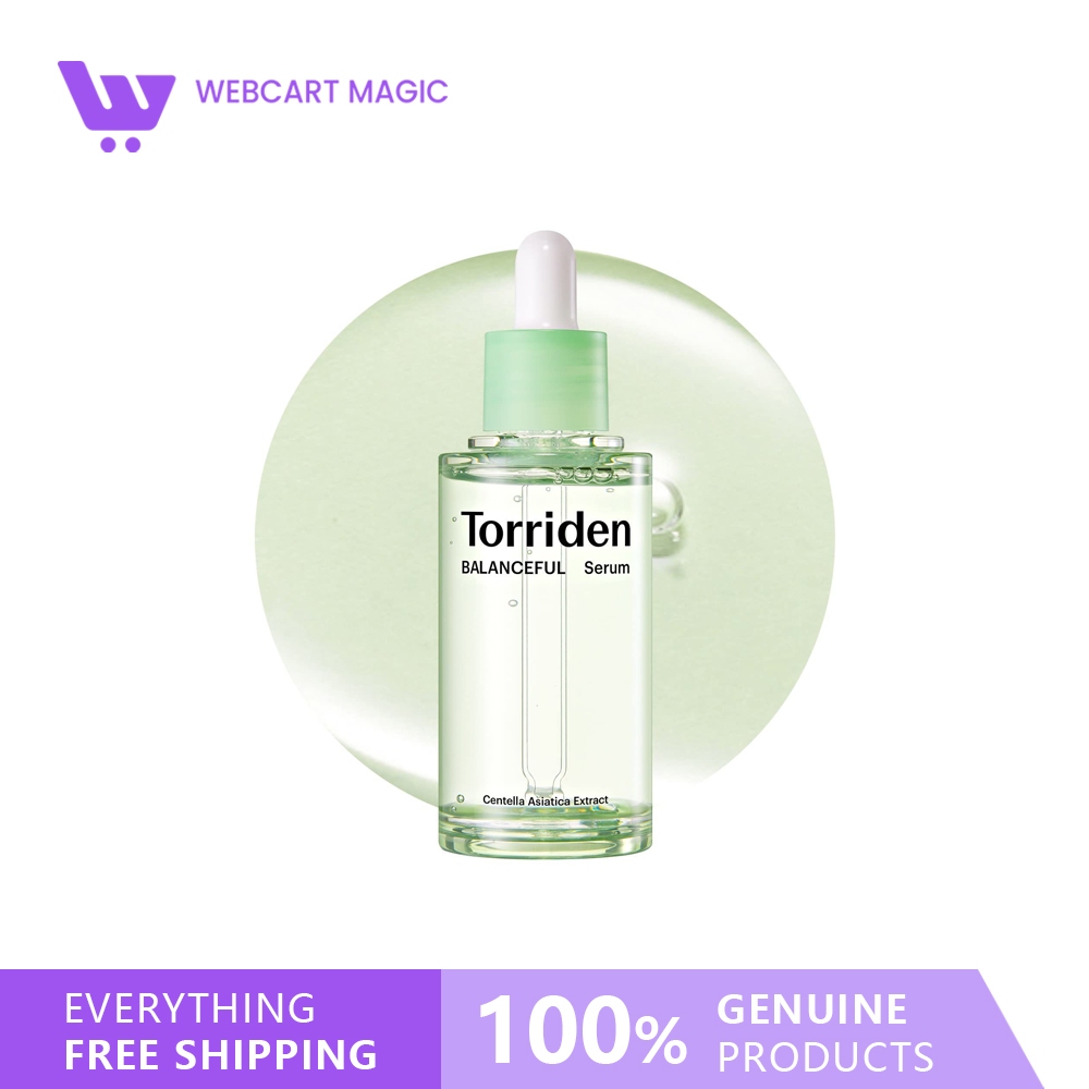 Torriden Balanceful Cica Calming Serum 50ml
