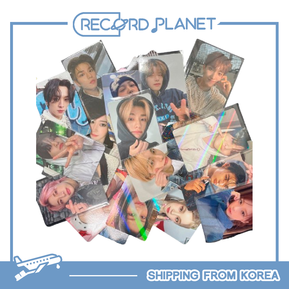 [Only PC] KPOP BOY GROUP & GIRL GROUP OFFICIAL RANDOM PHOTOCARD + Free Gift