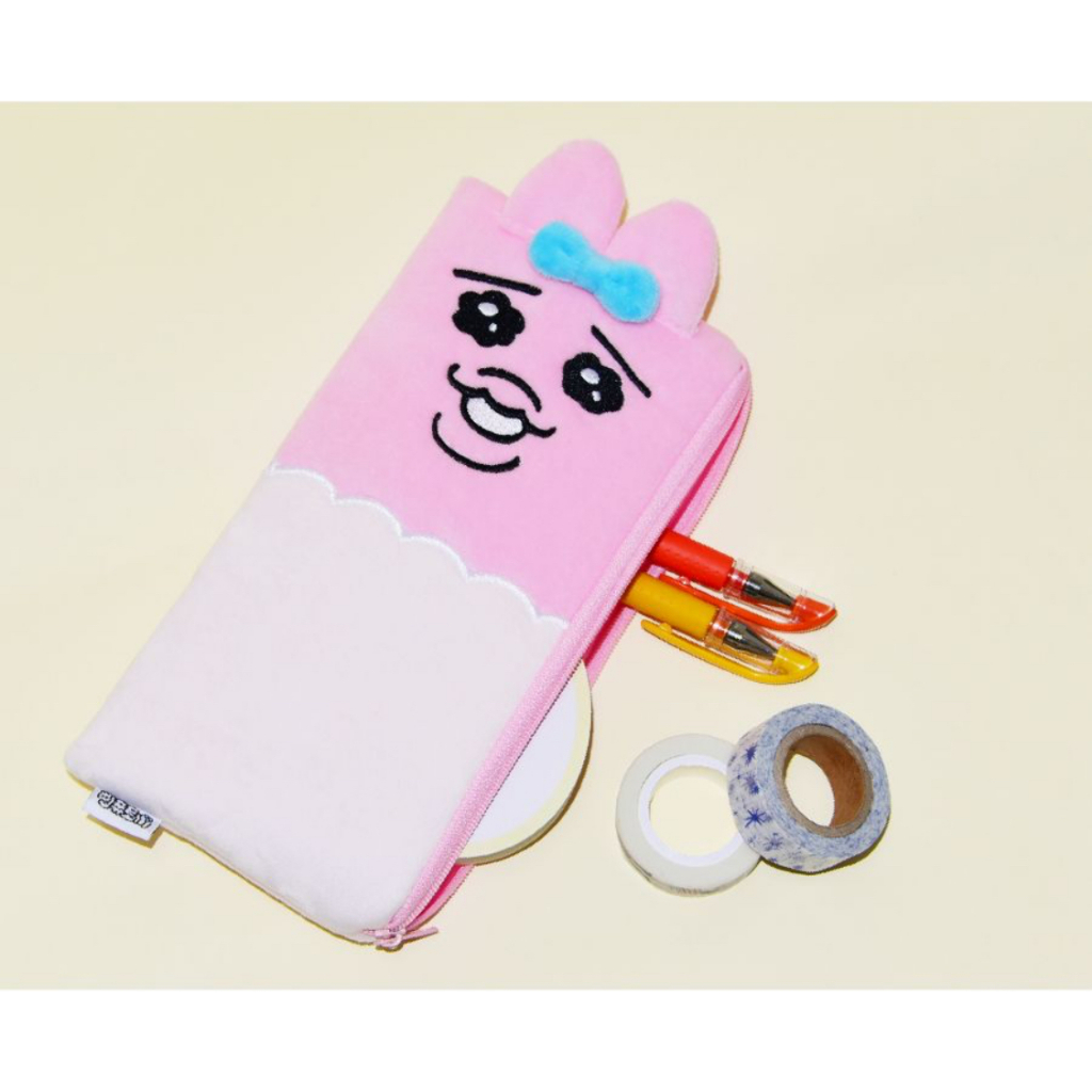 [Opanchu.Usagi] กระเป๋าเครื่องสําอาง กระเป๋าดินสอ