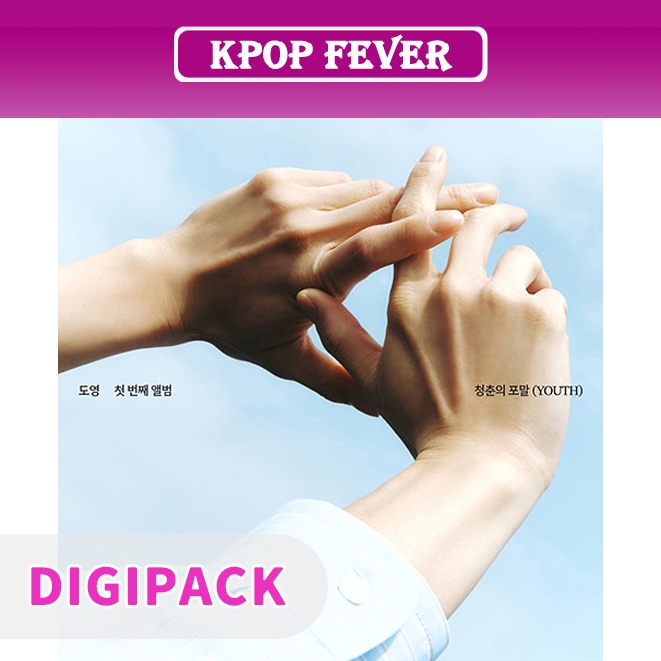 DOYOUNG - YOUTH (1ST ALBUM) DIGIPACK Ver.