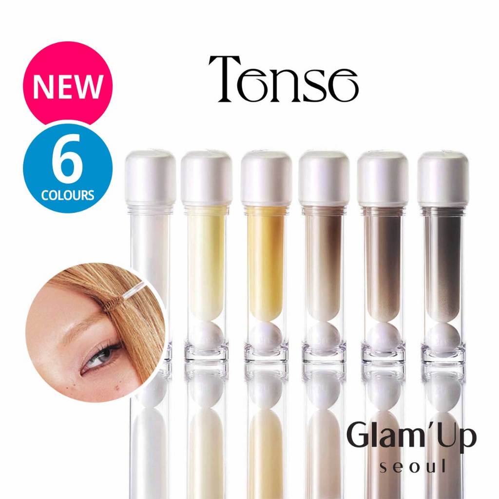 [Tense] Imitation Brow Changer 4g (6 สี) มาสคาร่าสีคิ้วเกาหลี