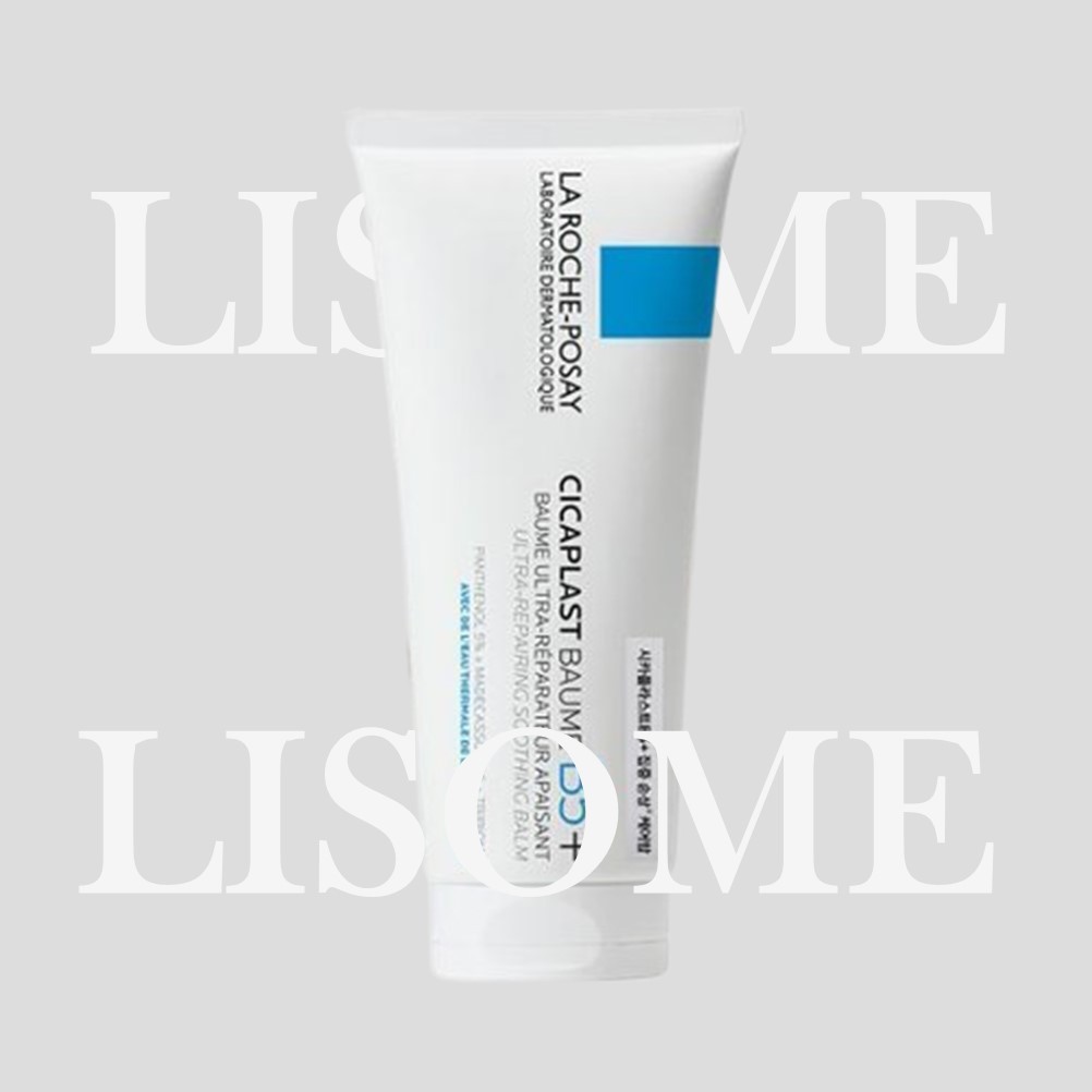 La Roche-Posay NEW Cicaplast Balm B5+ 100 ml face brightening hydrating vitamin c Ampoule ลอกเกาหลี