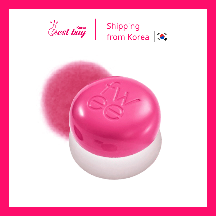 Fwee Lip&cheek Blurry หม้อพุดดิ้ง 35 สี
