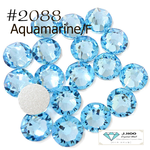 Swarovski 2088 - รองเท้าส้นแบน ทรงแบน ใส่เดินเรือ