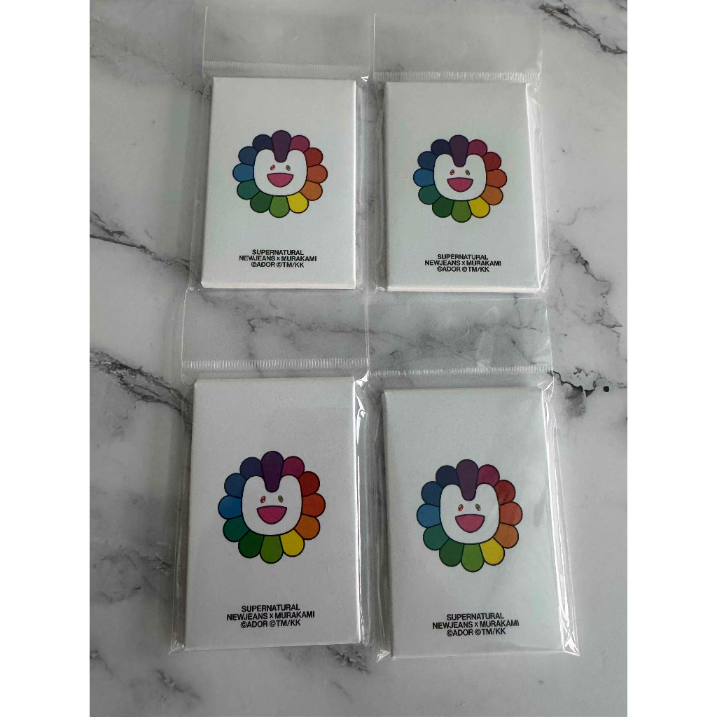 Newjeans NJZ X LINE FRIENDS PHOTOCARD SET Ver.2