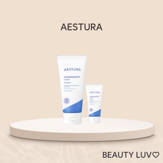 [AESTURA] Atobrier 365 cream 80ml + 30ml / Barrier Repair 12…