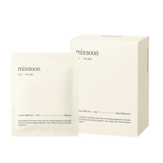 Mixsoon Soybean Milk Pad 16ml 1pack 3sheets Tonerpad,Mask pa…