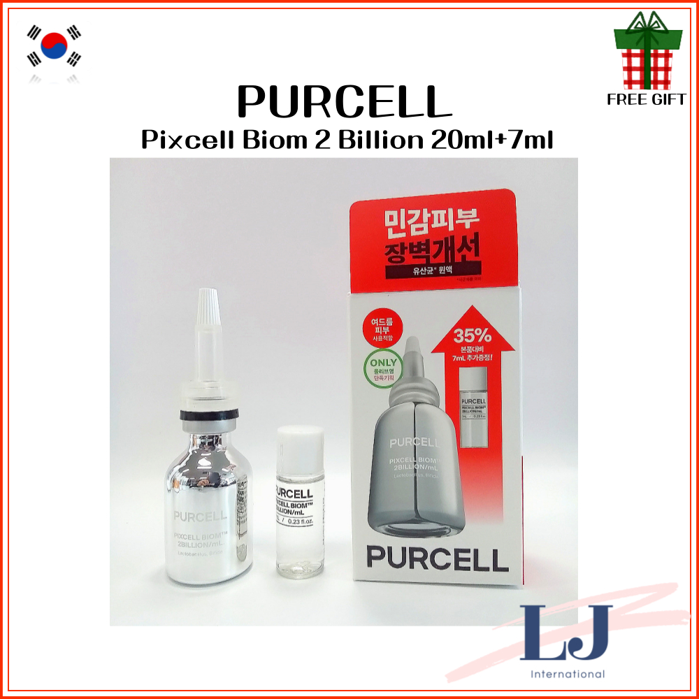 Purcell Pixcell Biom 2 Billion 20ml+7ml