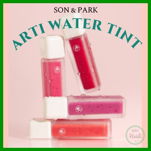 เกาหลี Son & PARK Arti Water Blur Tint / Arti Water Glow Tint