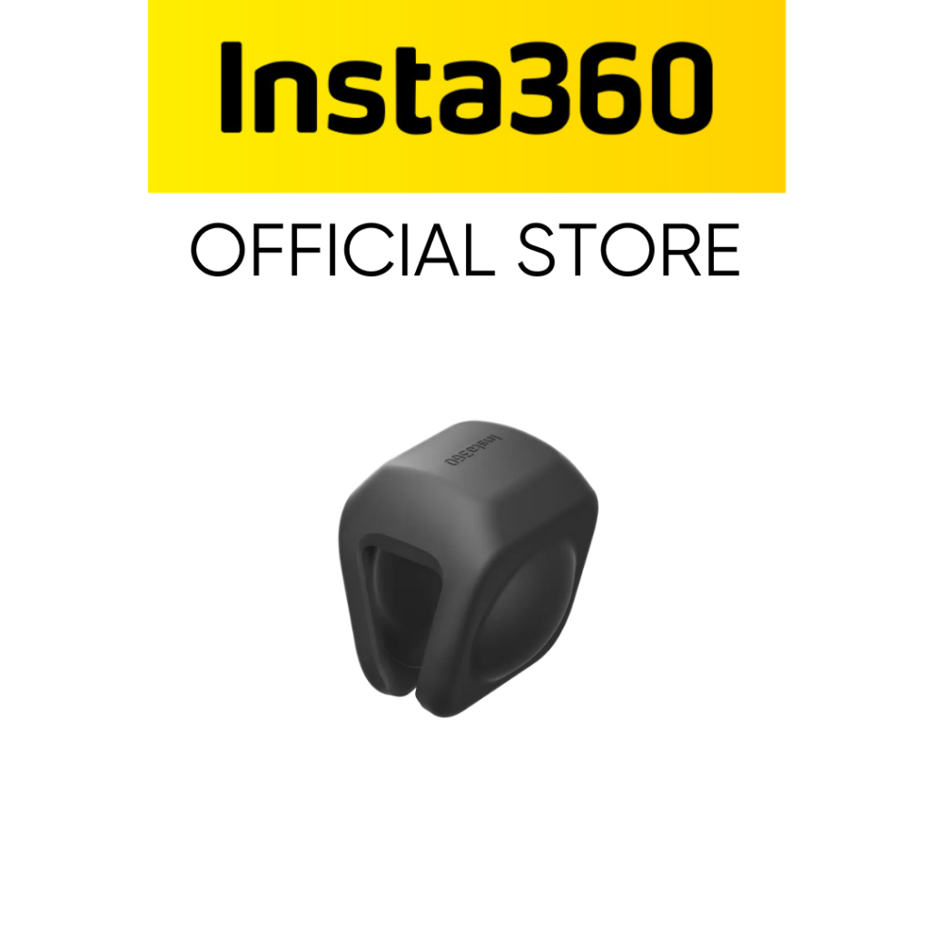 ฝาปิดเลนส์ Insta360 ONE RS - สําหรับเลนส์ขนาด 1 นิ้ว 360