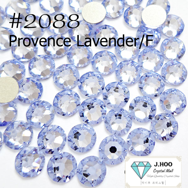 Swarovski 2088 - โปรวองซ์หลังแบน ลาเวนเดอร์ F