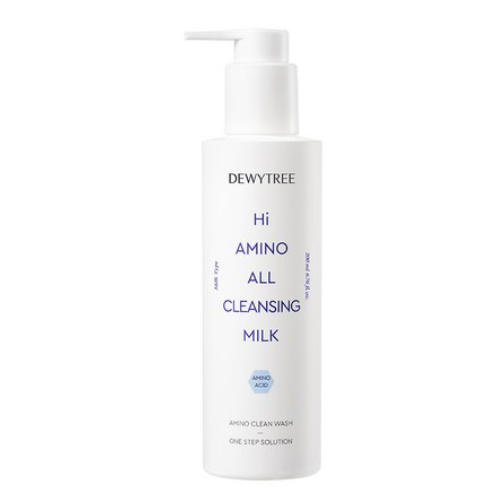 Dewytree Hi Amino All Cleansing Milk 200ml , 400ml
