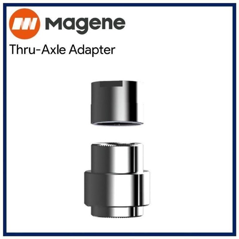 [Magene SG] Magene Trainer T100/T200/T300 Thru Axle Adapter