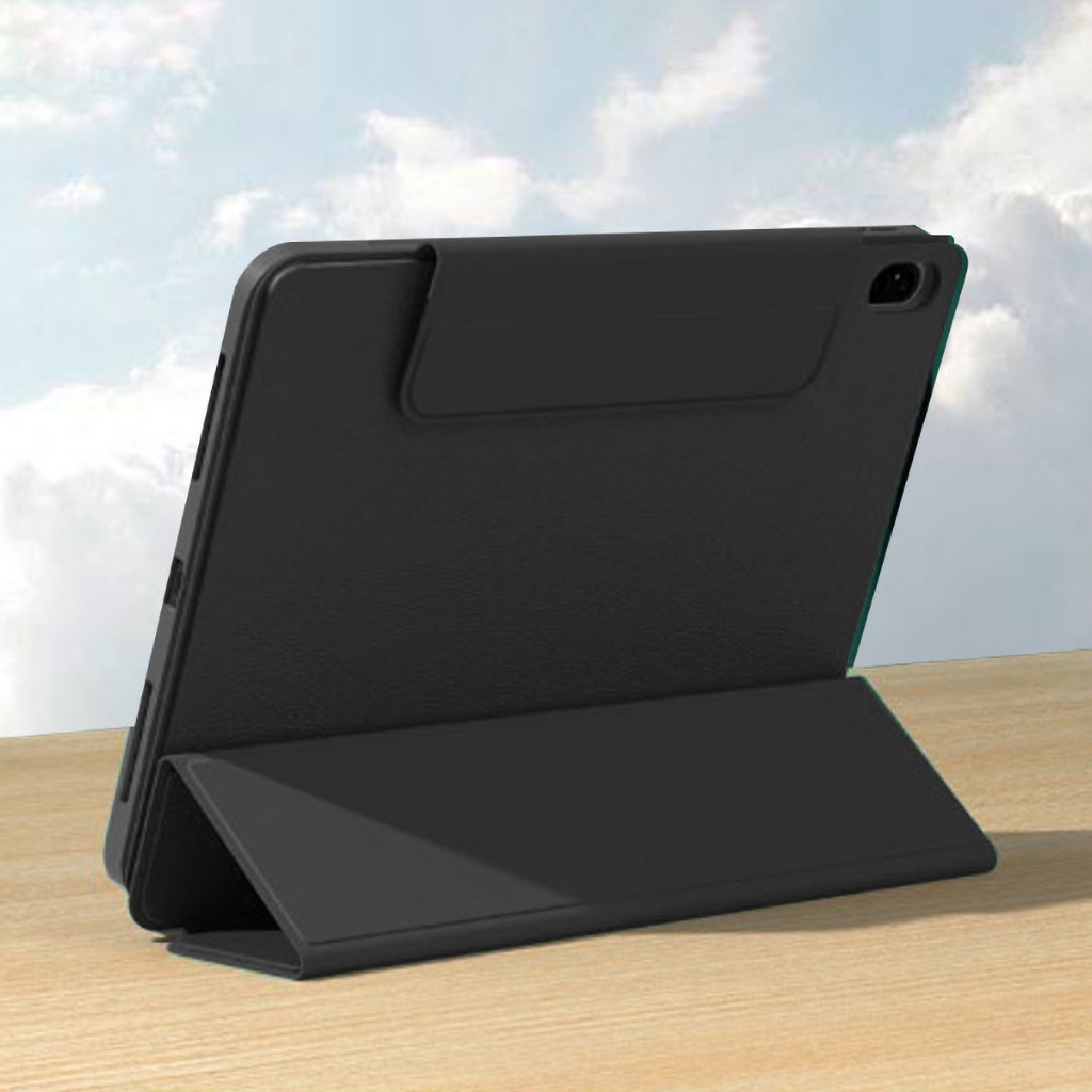 【ขายดี】เคสแท็บเล็ต หนัง PU กันกระแทก หมุนได้ พร้อมขาตั้ง สําหรับ iPad 8.3 นิ้ว 12.9 นิ้ว