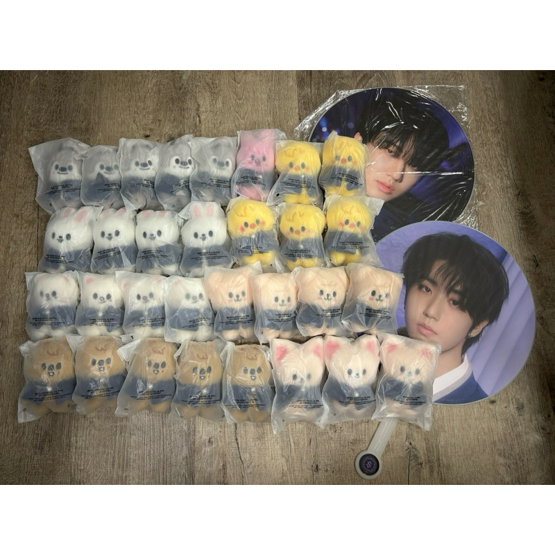 [Instocks] Stray Kids SKZ Magic School 4th Fan Meeting [ SKZOO Plush Mini 10CM ]